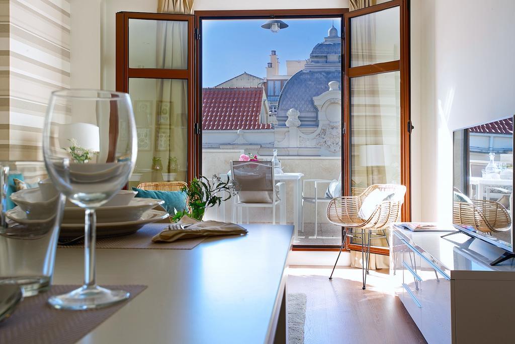 iloftmalaga Ático Alameda Principal Apartamento Exterior foto