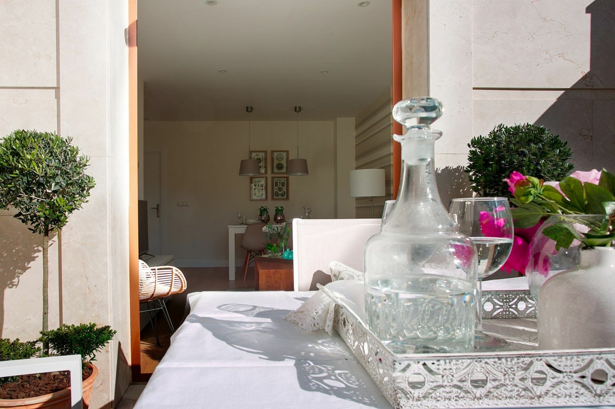 iloftmalaga Ático Alameda Principal Apartamento Exterior foto